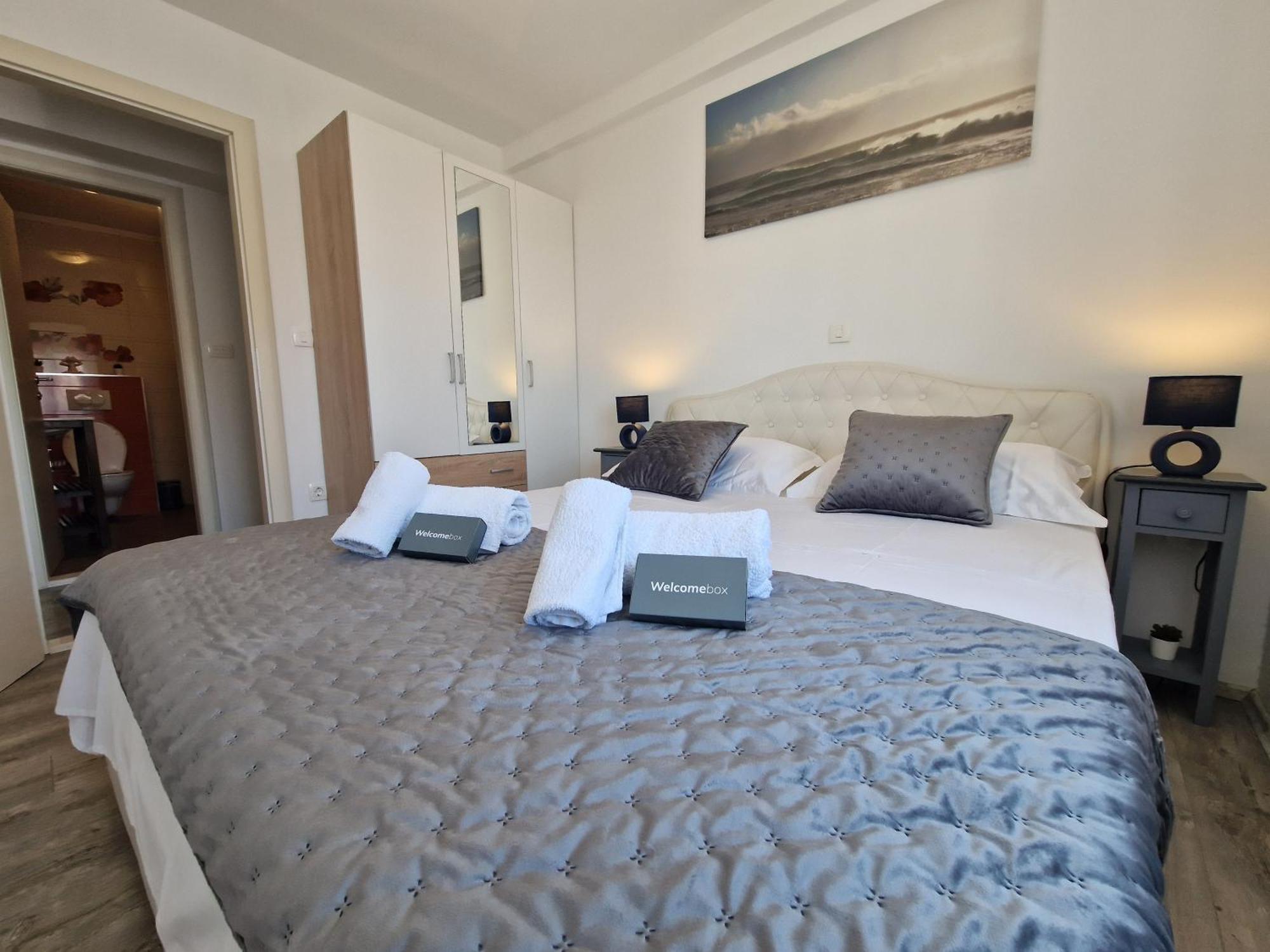 Apartments Mb Kaštela Kültér fotó