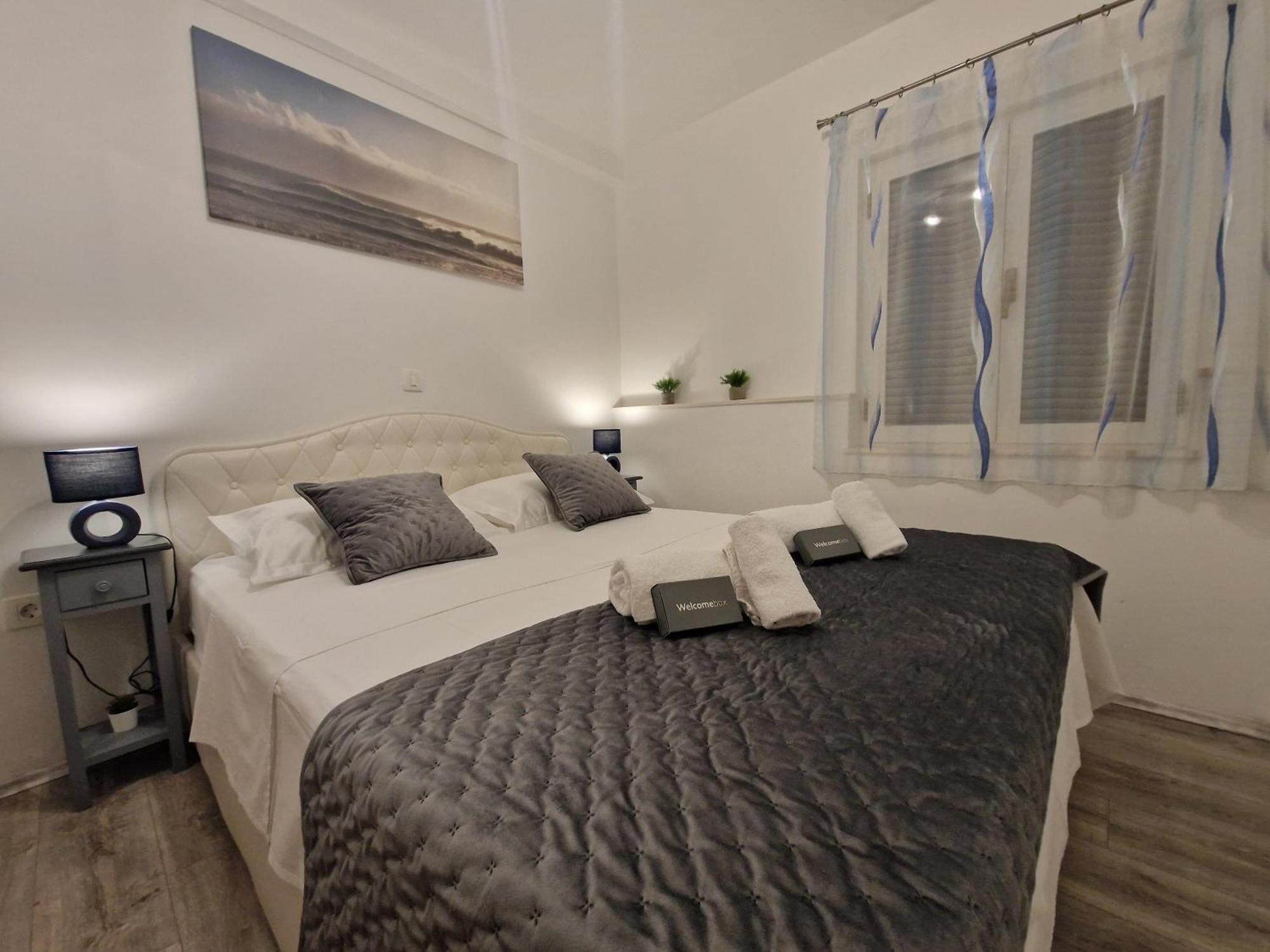 Apartments Mb Kaštela Kültér fotó