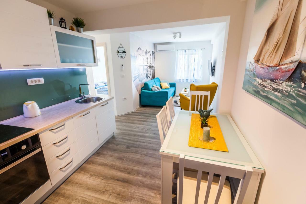 Apartments Mb Kaštela Kültér fotó