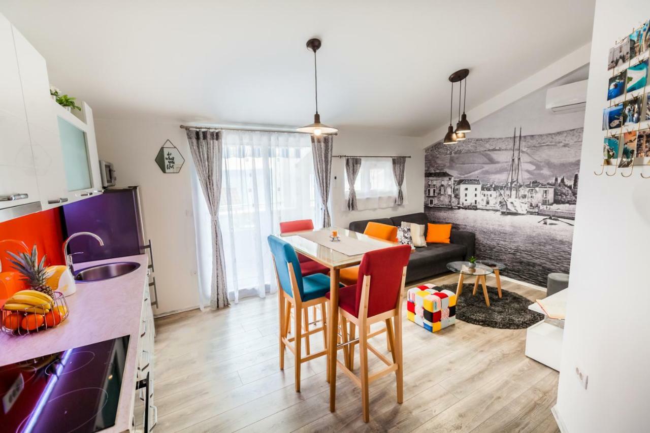 Apartments Mb Kaštela Kültér fotó