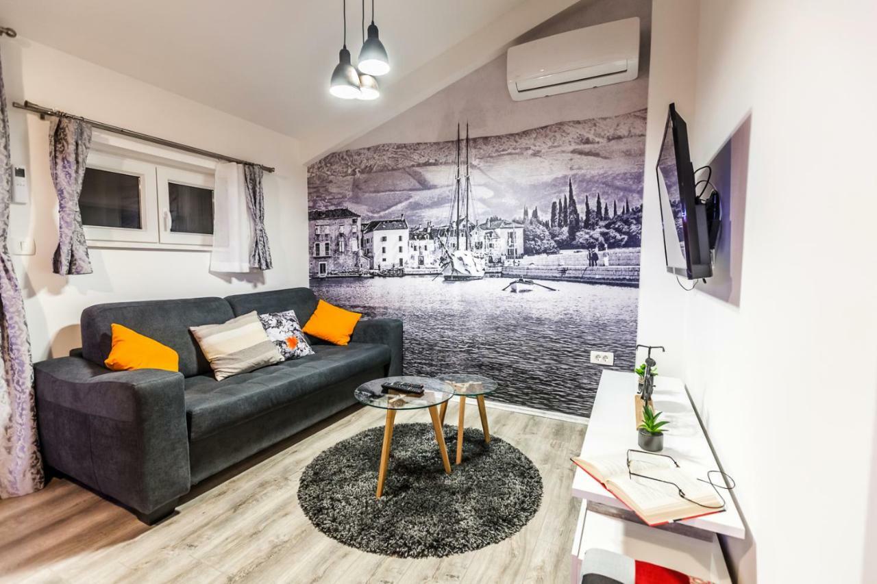 Apartments Mb Kaštela Kültér fotó