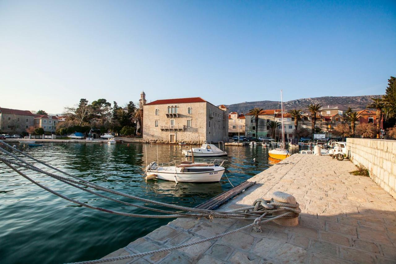 Apartments Mb Kaštela Kültér fotó