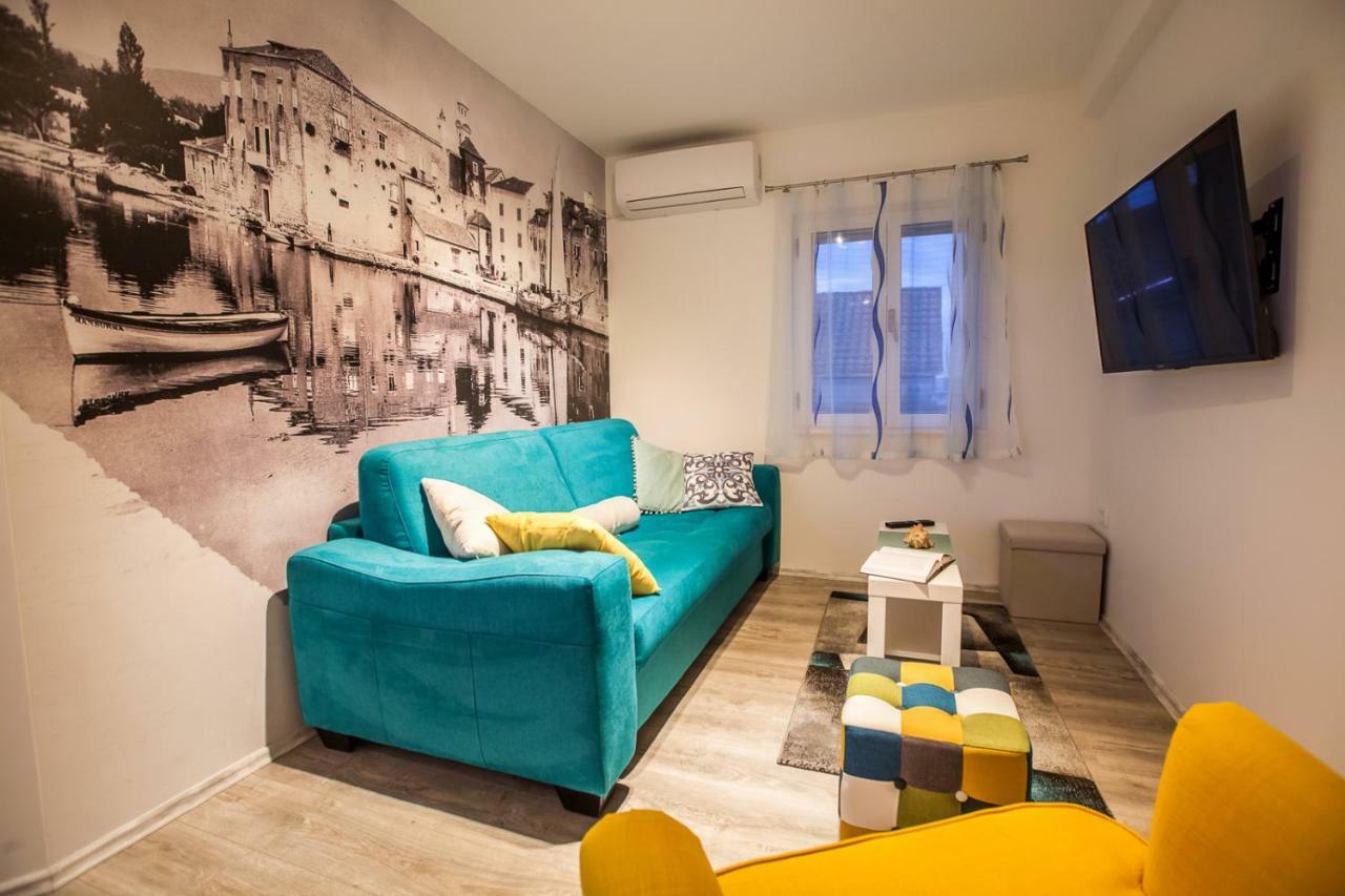 Apartments Mb Kaštela Kültér fotó
