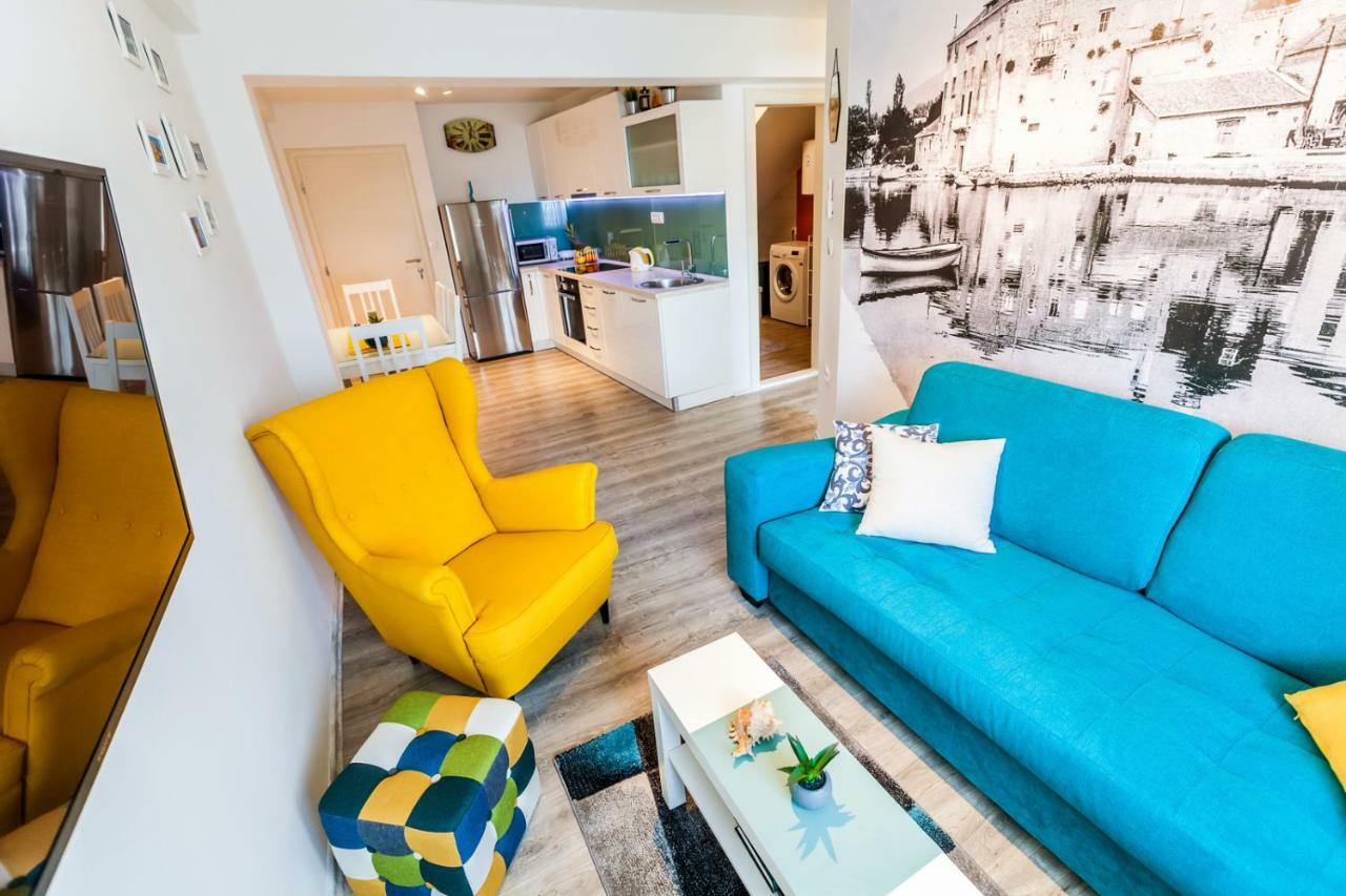 Apartments Mb Kaštela Kültér fotó